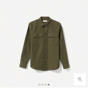 Everlane Heavyweight Overshirt